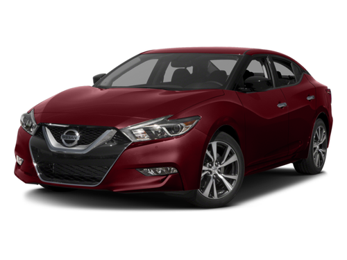 2017 Nissan Maxima S