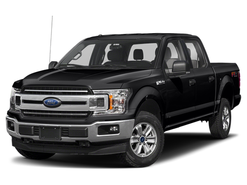 2018 FORD TRUCK F-150 XLT