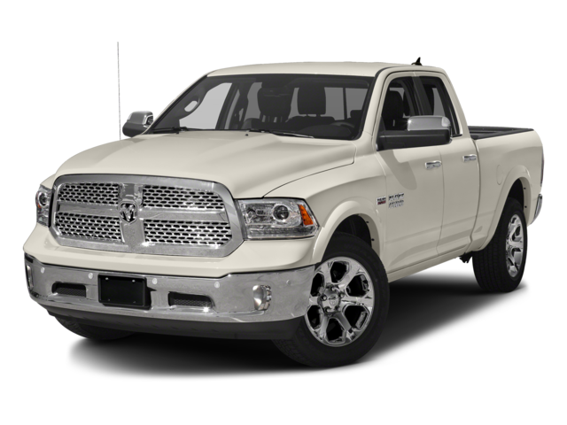 2018 RAM 1500 LARAMIE