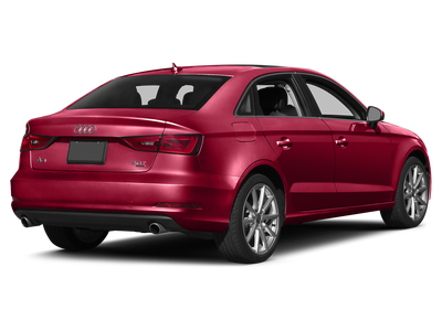 2015 Audi A3 2.0T Premium Plus