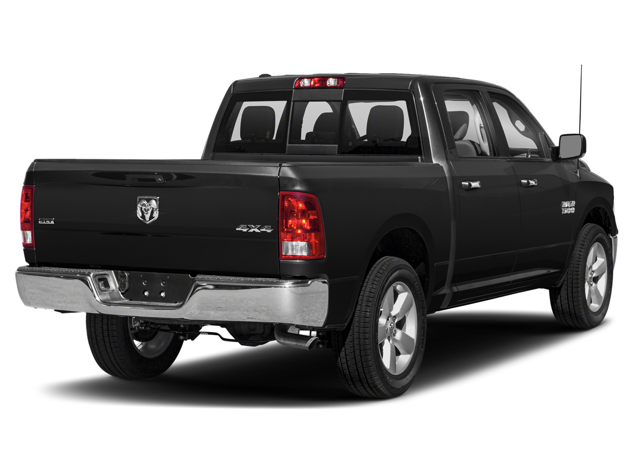 Used 2015 RAM Ram 1500 Pickup Big Horn/Lone Star with VIN 1C6RR7LT5FS558071 for sale in Hartford, KY