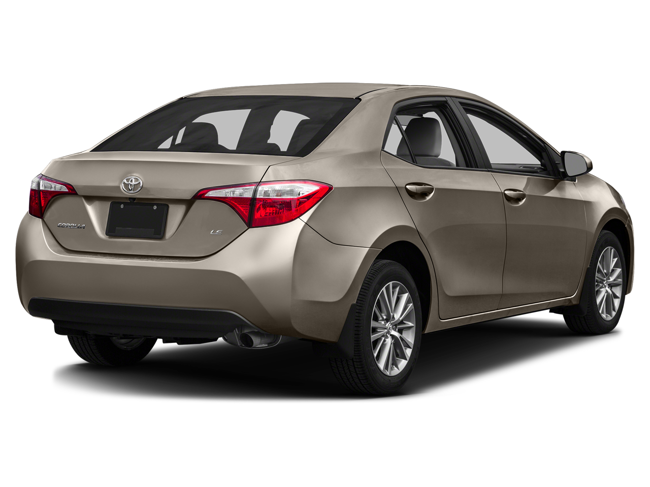 Used 2015 Toyota Corolla LE Plus with VIN 2T1BURHE9FC285345 for sale in Hartford, KY