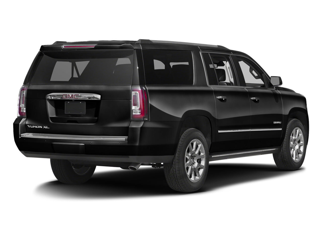 2016 GMC Yukon Xl Denali