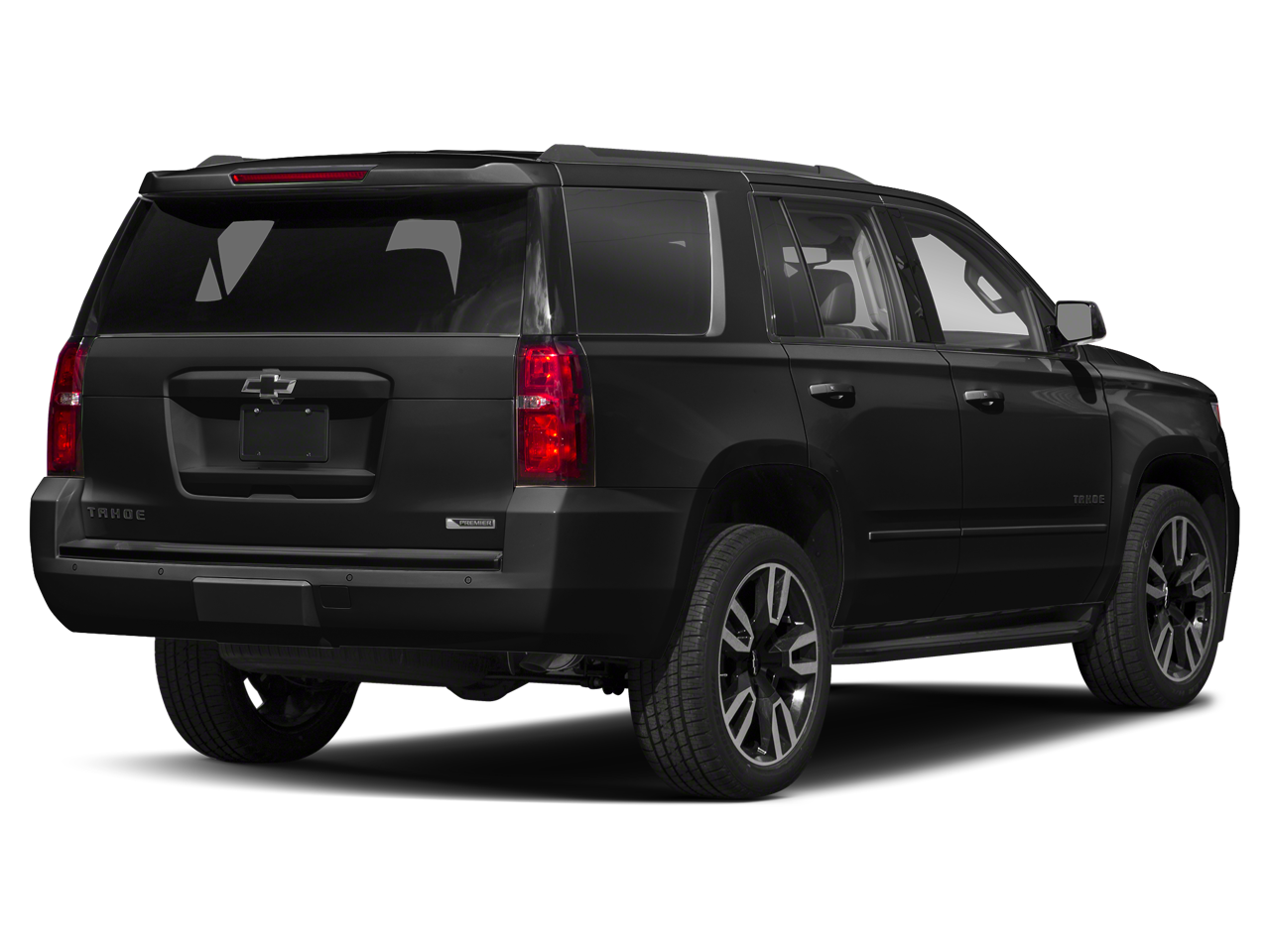 2019 CHEVROLET TRUCK TAHOE PREMIER