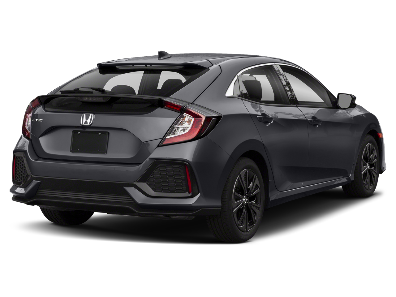 2019 Honda Civic Hatchback EX