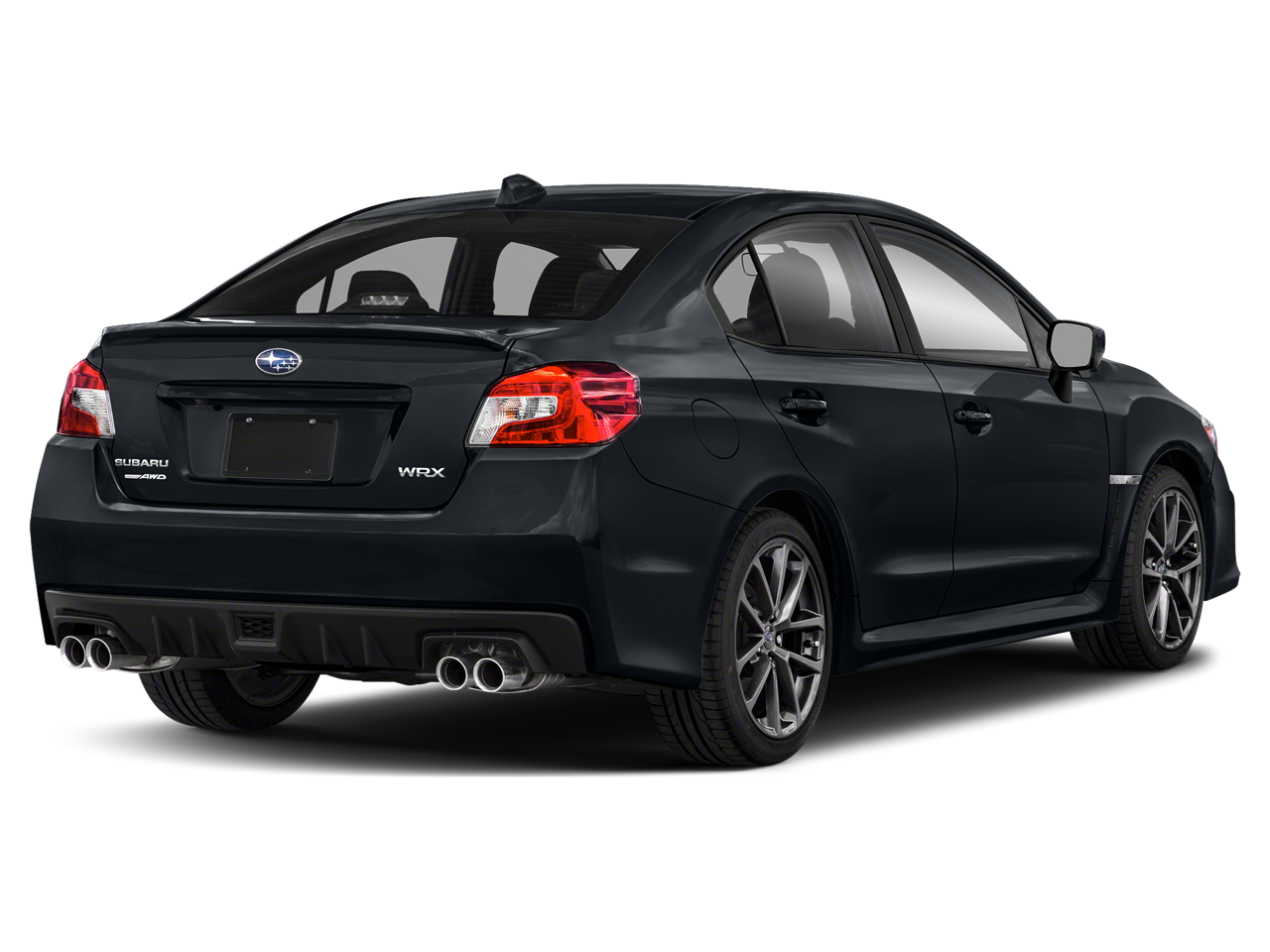 2019 Subaru Wrx Premium