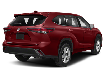 2020 Toyota Highlander LE