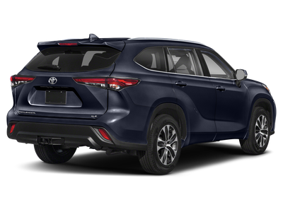 2021 TOYOTA TRUCK HIGHLANDER XLE