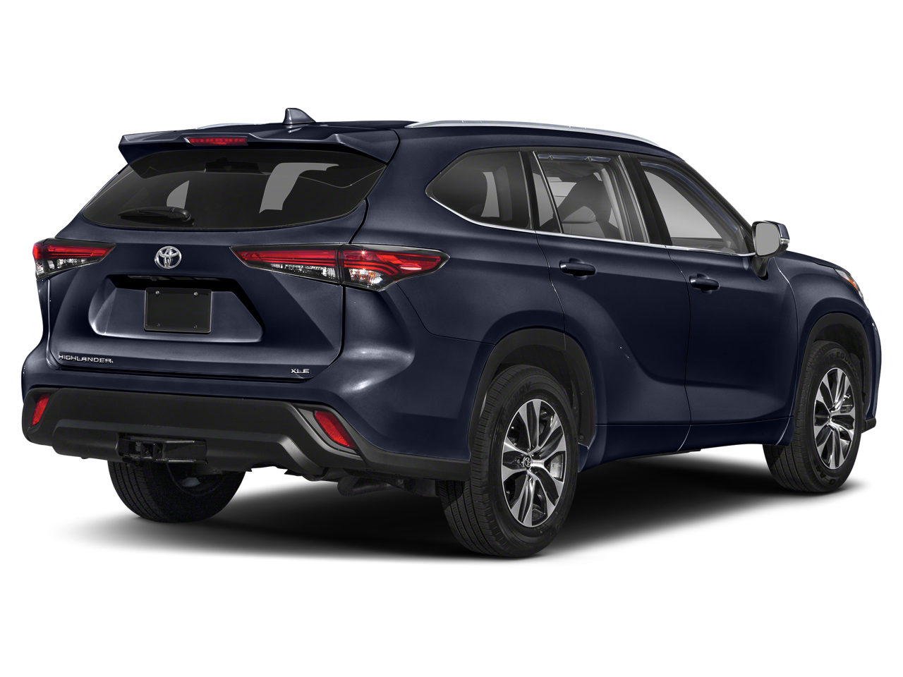 2021 TOYOTA TRUCK HIGHLANDER XLE