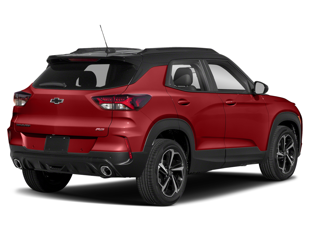 Used 2022 Chevrolet Trailblazer RS with VIN KL79MTSL3NB121926 for sale in Hartford, KY
