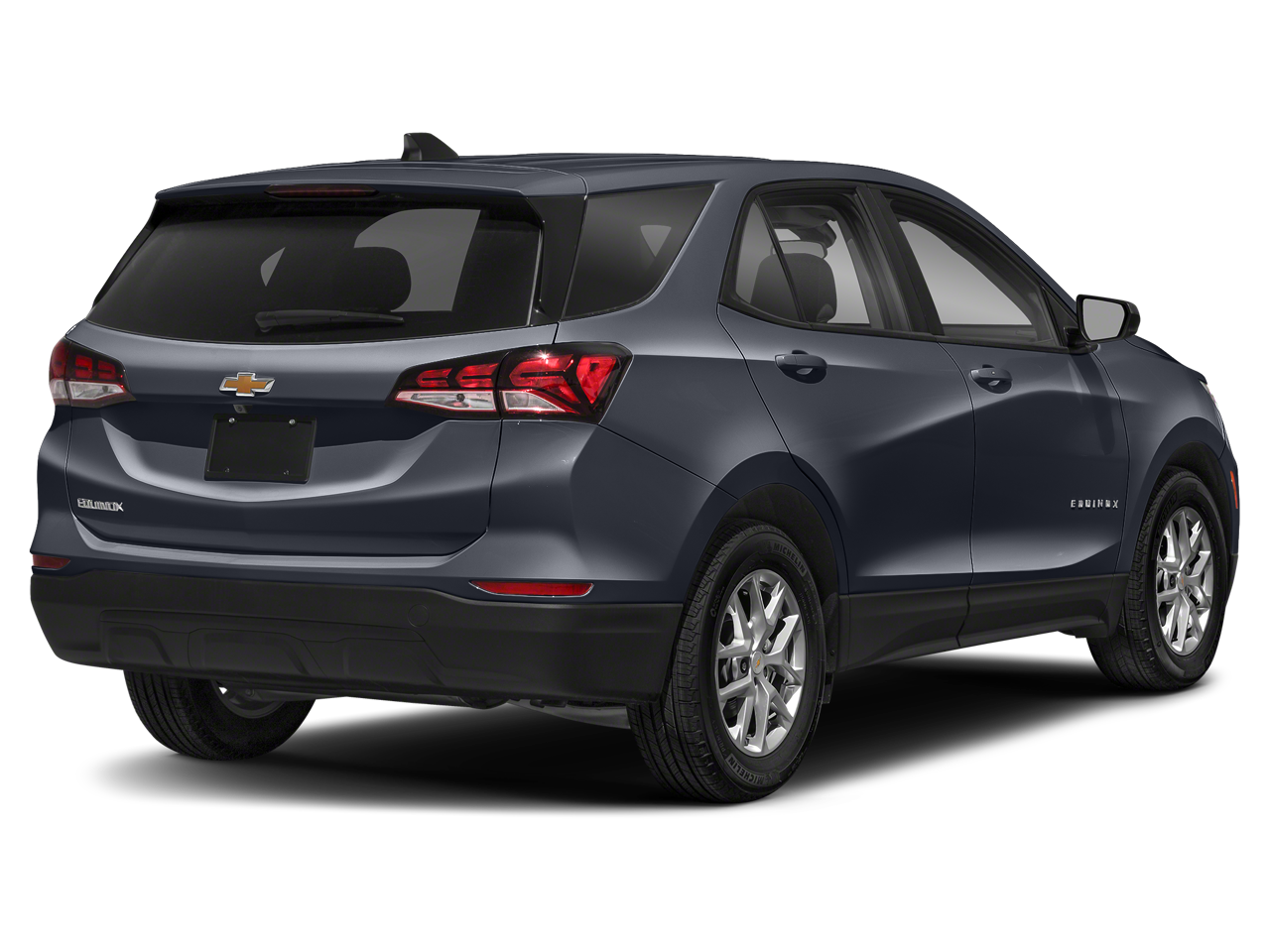 Used 2022 Chevrolet Equinox LS with VIN 3GNAXHEVXNS215265 for sale in Hartford, KY