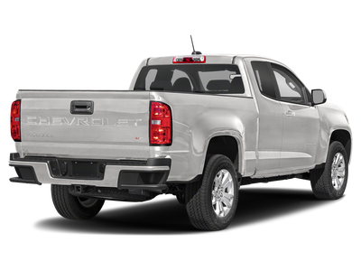 2022 Chevrolet Colorado 2WD LT