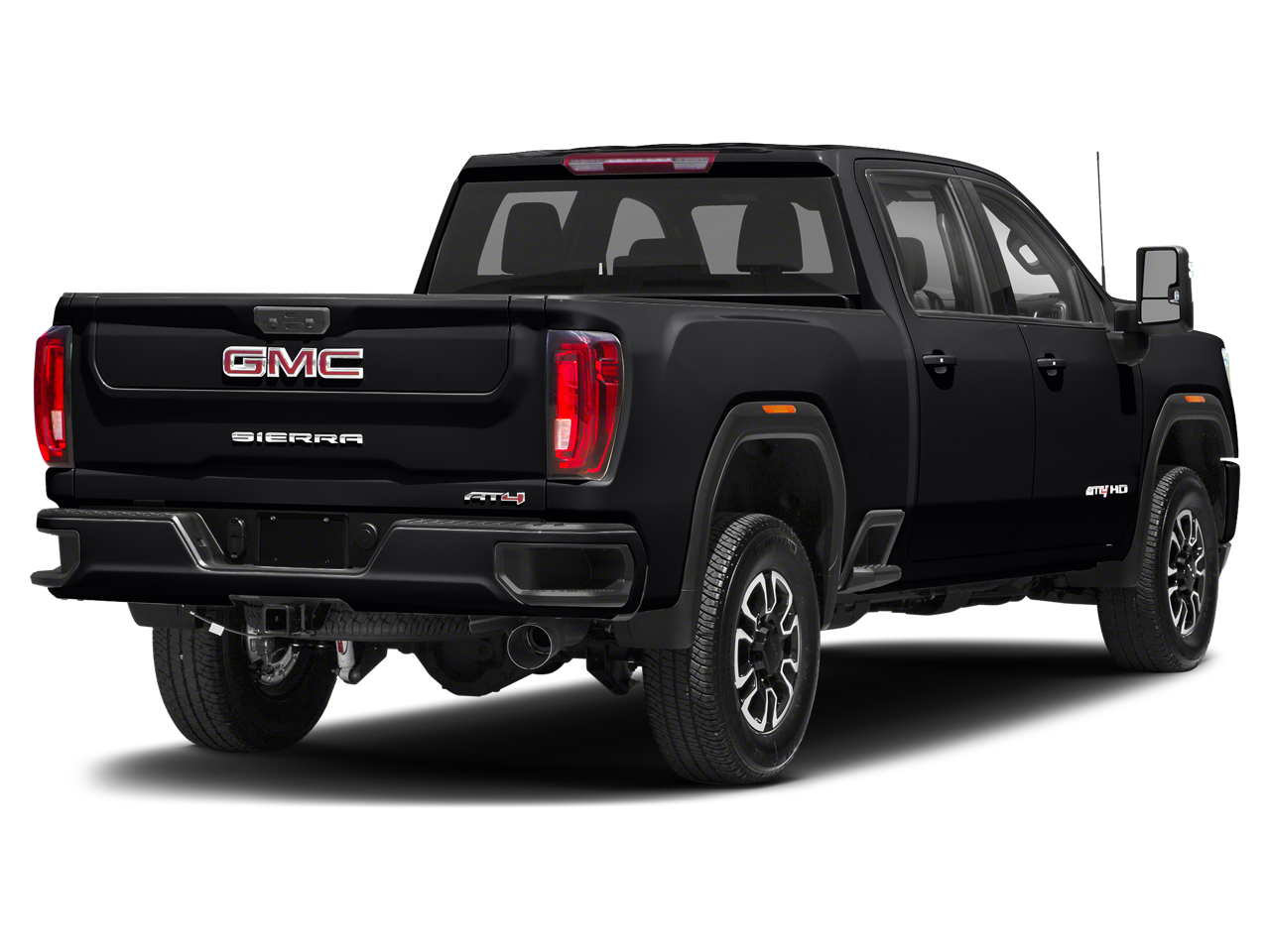 2022 GMC Sierra 2500Hd AT4