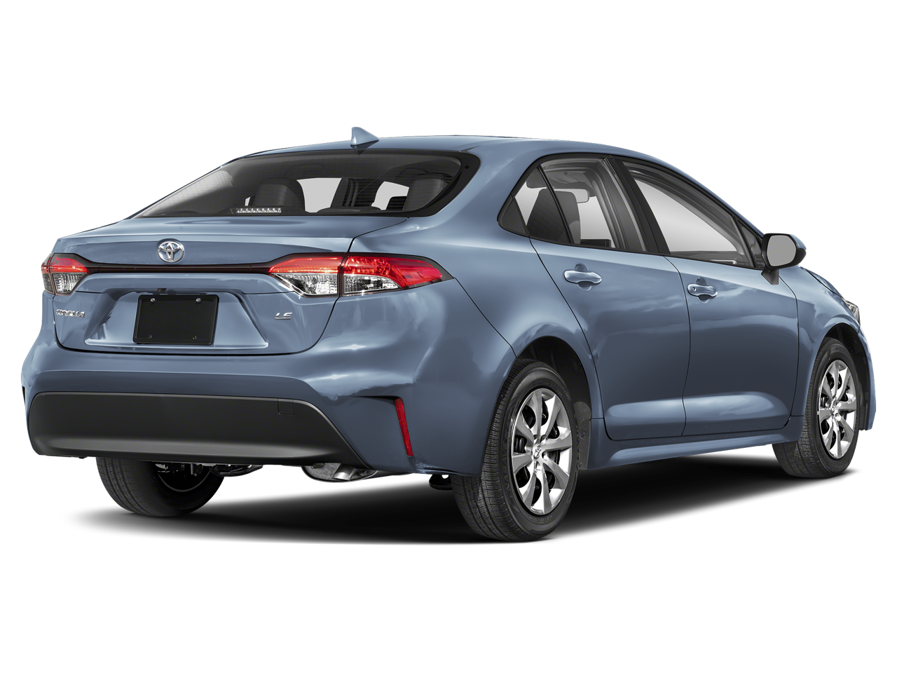 Used 2023 Toyota Corolla LE with VIN JTDB4MEE8PJ008277 for sale in Hartford, KY