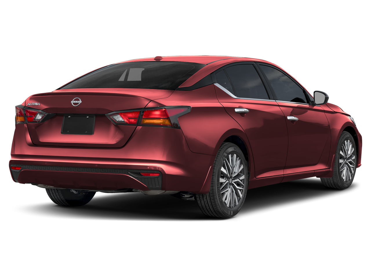 Used 2025 Nissan Altima SV with VIN 1N4BL4DV5SN324800 for sale in Hartford, KY