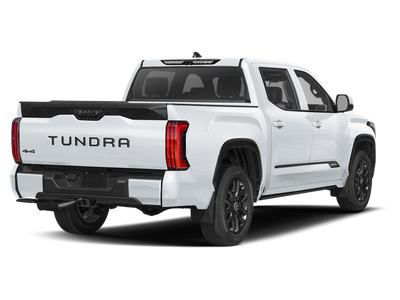 2025 TOYOTA TRUCK TUNDRA 4WD PLATINUM