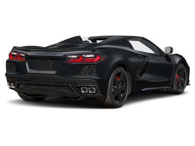 2026 Chevrolet Corvette 2LT