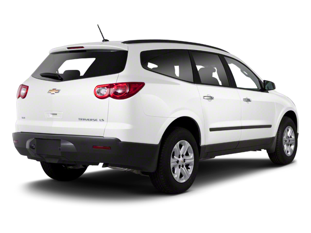 Used 2012 Chevrolet Traverse 1LT with VIN 1GNKRGED2CJ350268 for sale in Hartford, KY