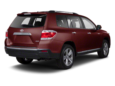 2012 Toyota Highlander Limited