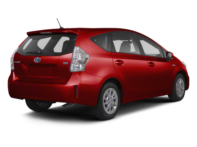 Used 2013 Toyota Prius v Five with VIN JTDZN3EU8D3224840 for sale in Hartford, KY