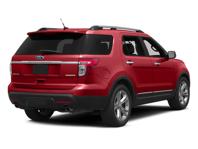 2014 FORD TRUCK EXPLORER LIMITED