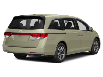2014 Honda Odyssey Touring Elite