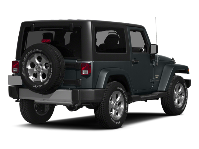 2014 Jeep Wrangler Sahara