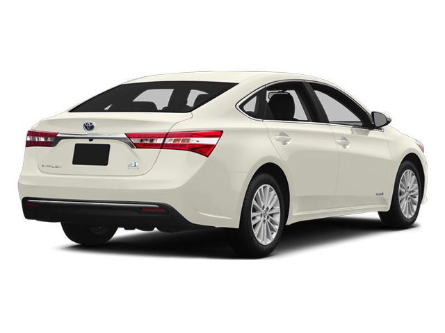 2014 Toyota Avalon Hybrid Limited