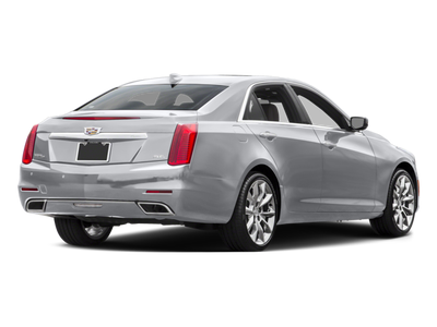 2016 Cadillac Cts Sedan Performance Collection RWD