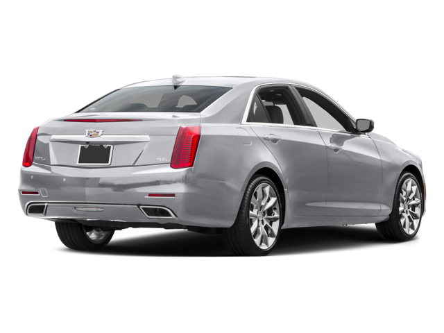2016 Cadillac Cts Sedan Performance Collection RWD