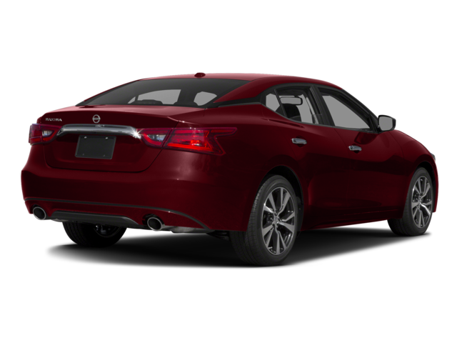 2017 Nissan Maxima S