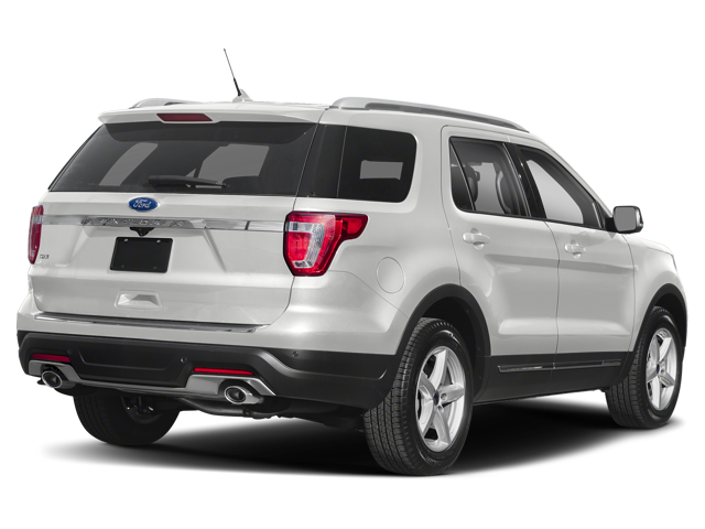 Used 2018 Ford Explorer Base with VIN 1FM5K7BH3JGC90346 for sale in Hartford, KY