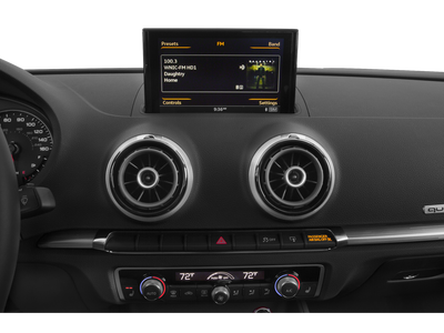 2015 Audi A3 2.0T Premium Plus