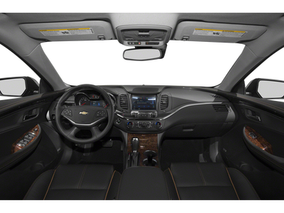 2015 Chevrolet Impala LTZ
