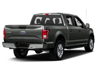2015 FORD TRUCK F-150 XLT
