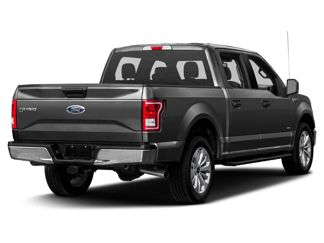 2015 FORD TRUCK F-150 XLT