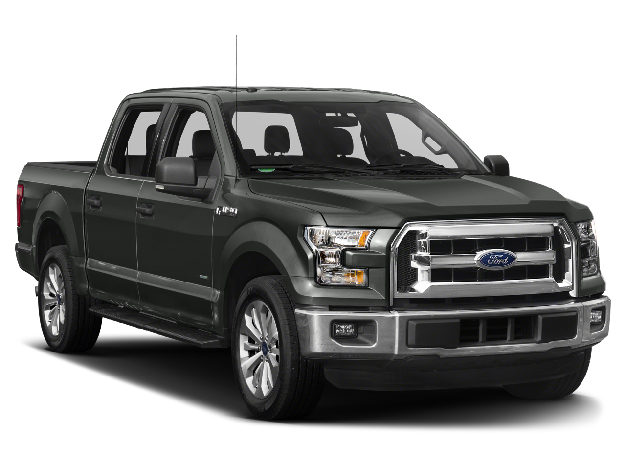2015 FORD TRUCK F-150 XLT