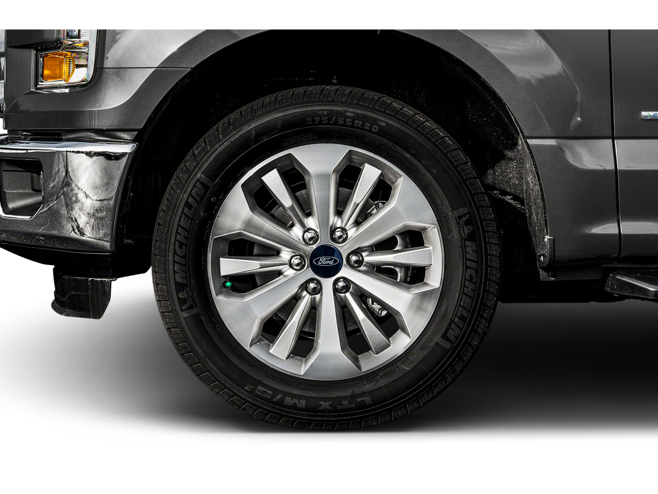 2015 FORD TRUCK F-150 XLT