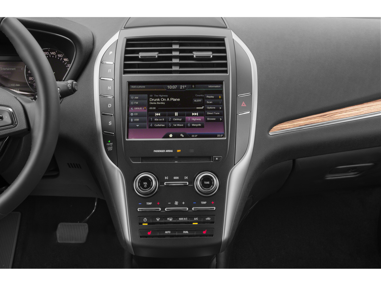 2015 Lincoln MKC 4DR AWD