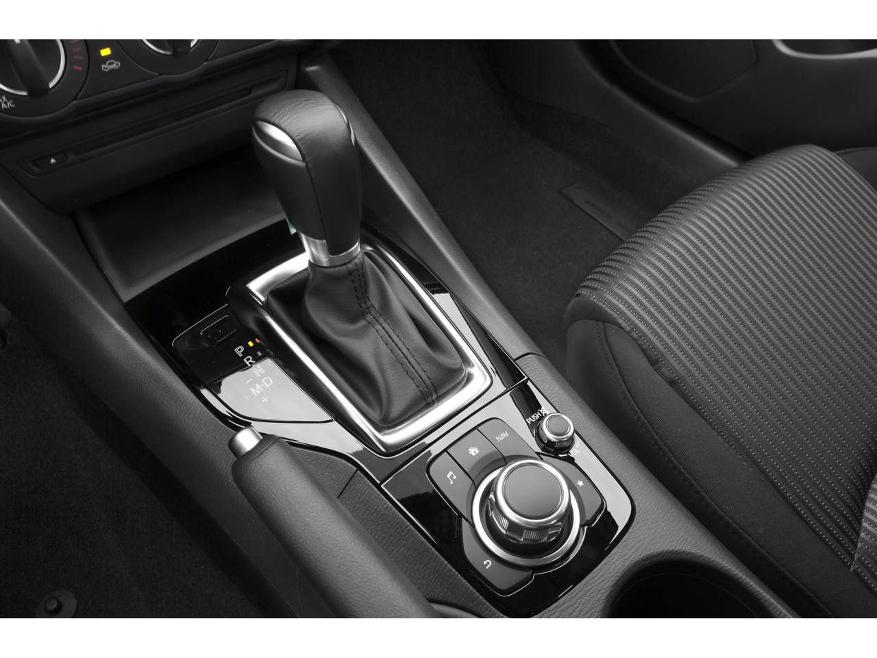 2015 Mazda Mazda3 i SV