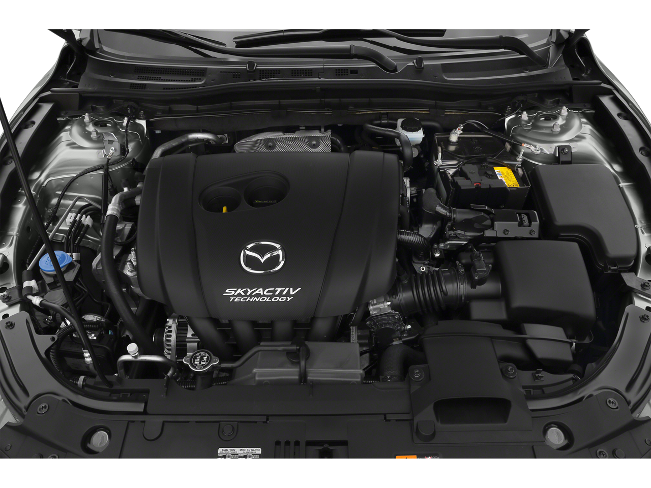2015 Mazda Mazda3 i SV