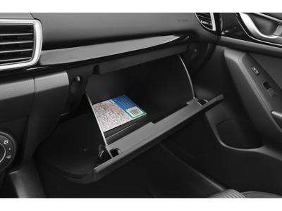 2015 Mazda Mazda3 i SV