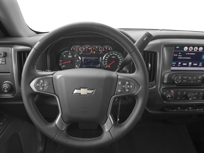 2016 CHEVROLET TRUCK SILVERADO 1500 LT