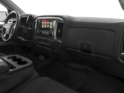 2017 CHEVROLET TRUCK SILVERADO 1500 LT