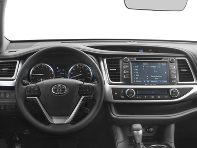 2017 TOYOTA TRUCK HIGHLANDER XLE