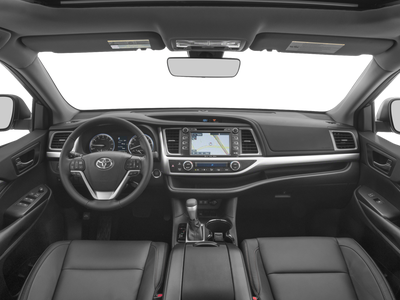 2017 TOYOTA TRUCK HIGHLANDER XLE