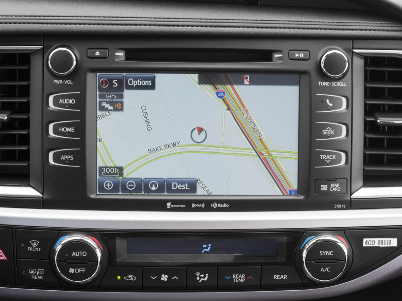 2017 TOYOTA TRUCK HIGHLANDER XLE
