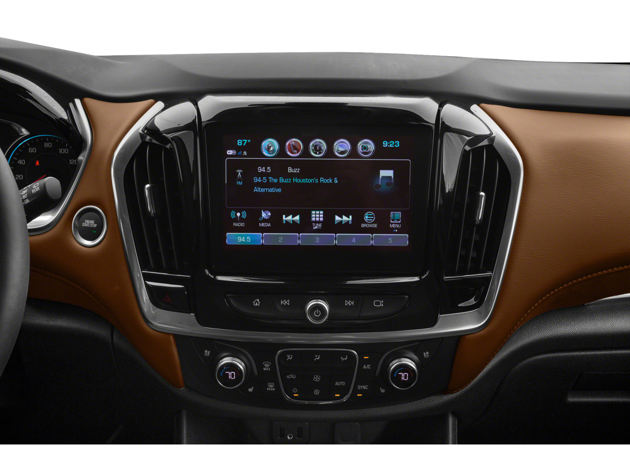 2018 Chevrolet Traverse Premier
