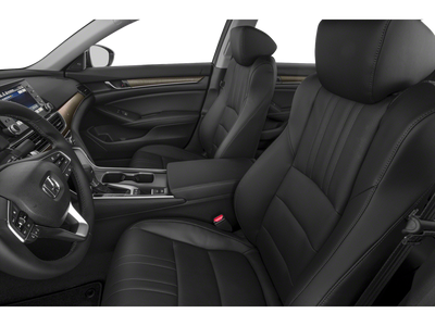 2018 Honda Accord Sedan Touring 1.5T
