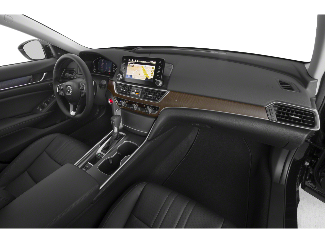 2018 Honda Accord Sedan Touring 1.5T
